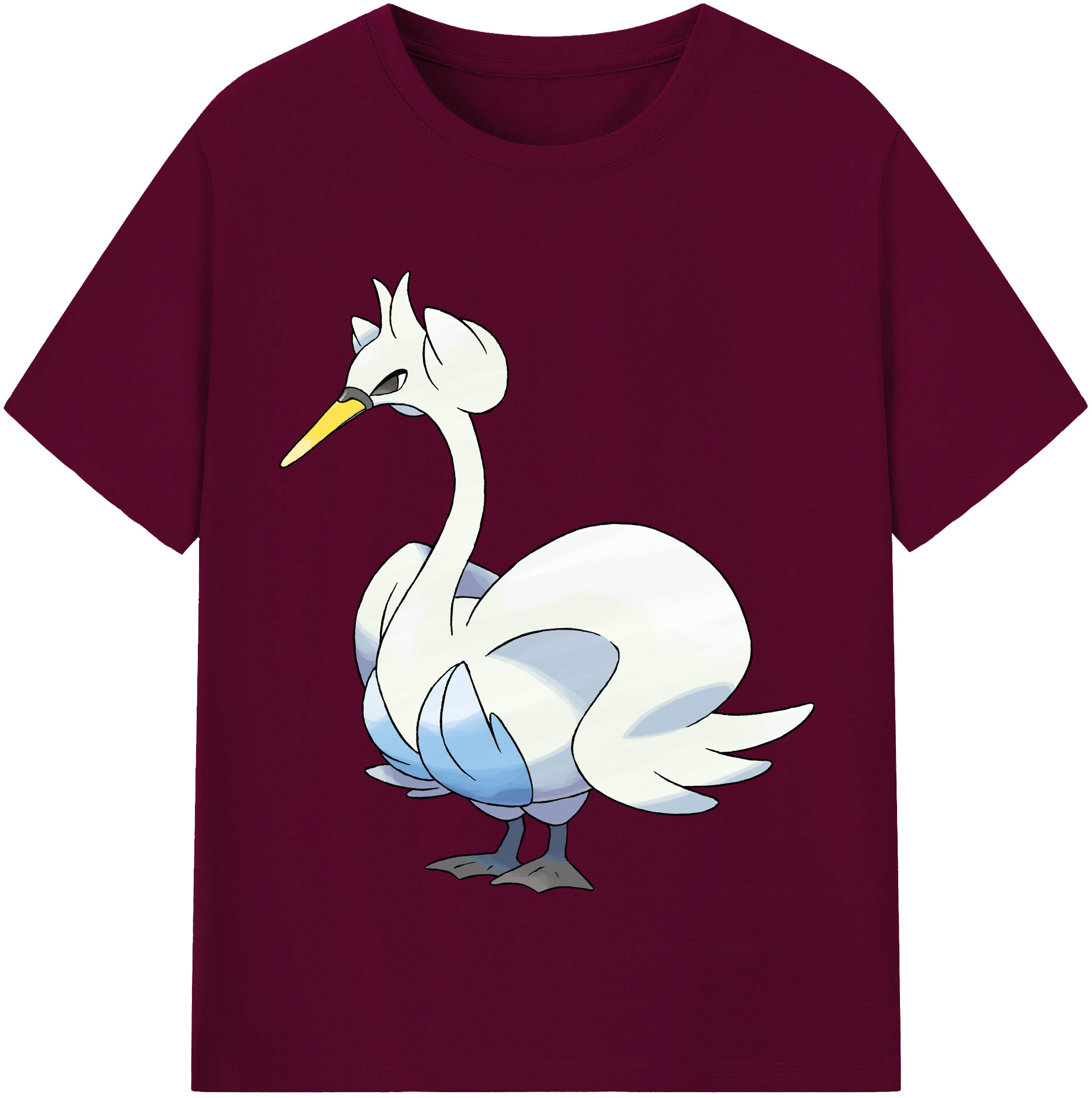 （画像用） ポケットモンスター Pokémon レディースカジュアルプリントTシャツ（綿100％）